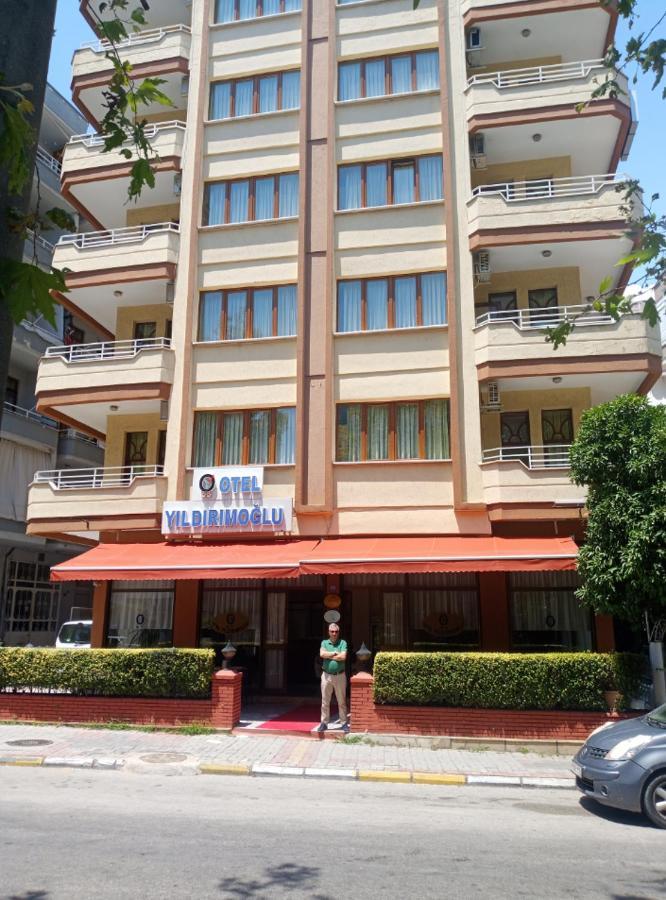 Hotel Yildirimoglu Alanya Exterior photo