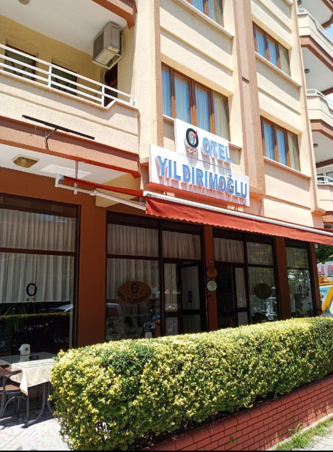 Hotel Yildirimoglu Alanya Exterior photo