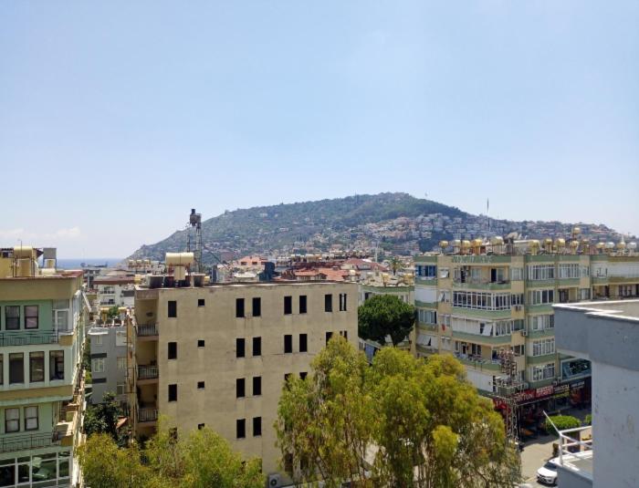 Hotel Yildirimoglu Alanya Exterior photo