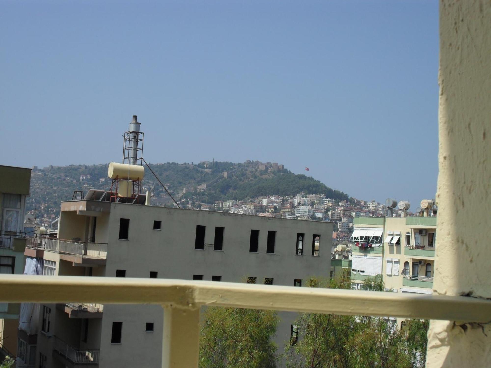 Hotel Yildirimoglu Alanya Exterior photo