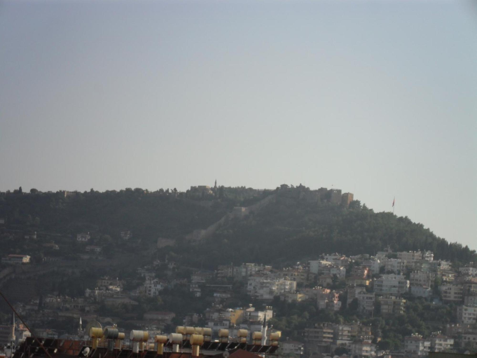 Hotel Yildirimoglu Alanya Exterior photo