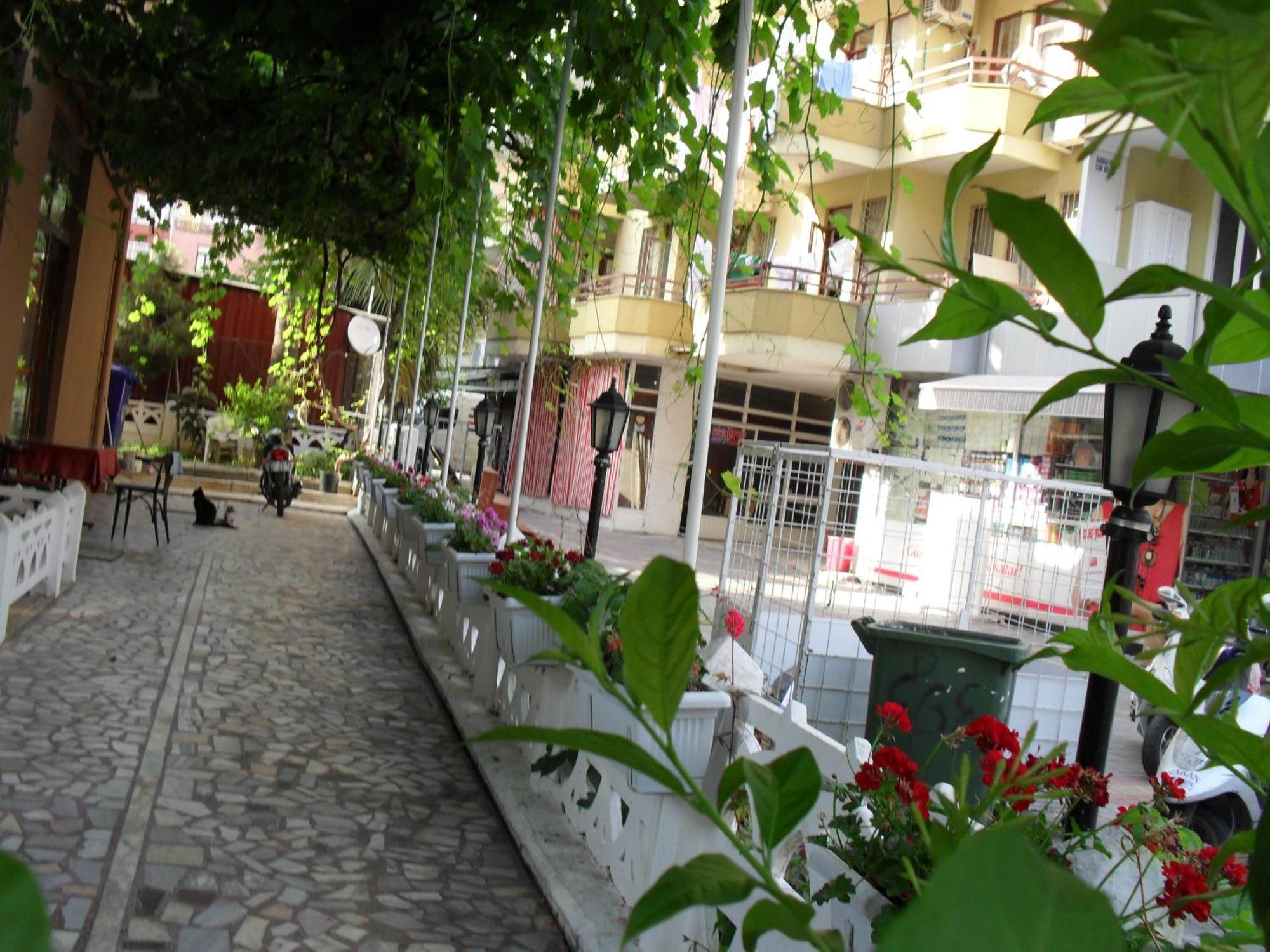 Hotel Yildirimoglu Alanya Exterior photo