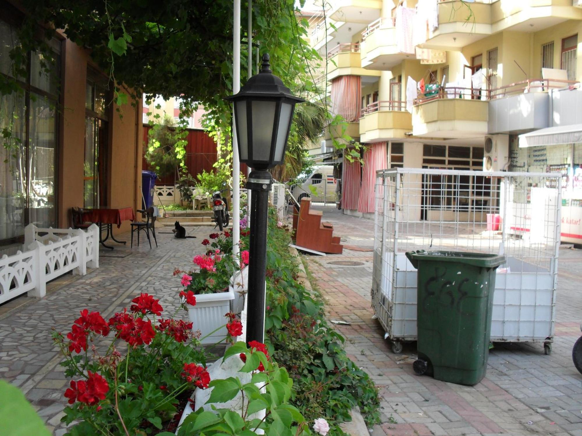 Hotel Yildirimoglu Alanya Exterior photo