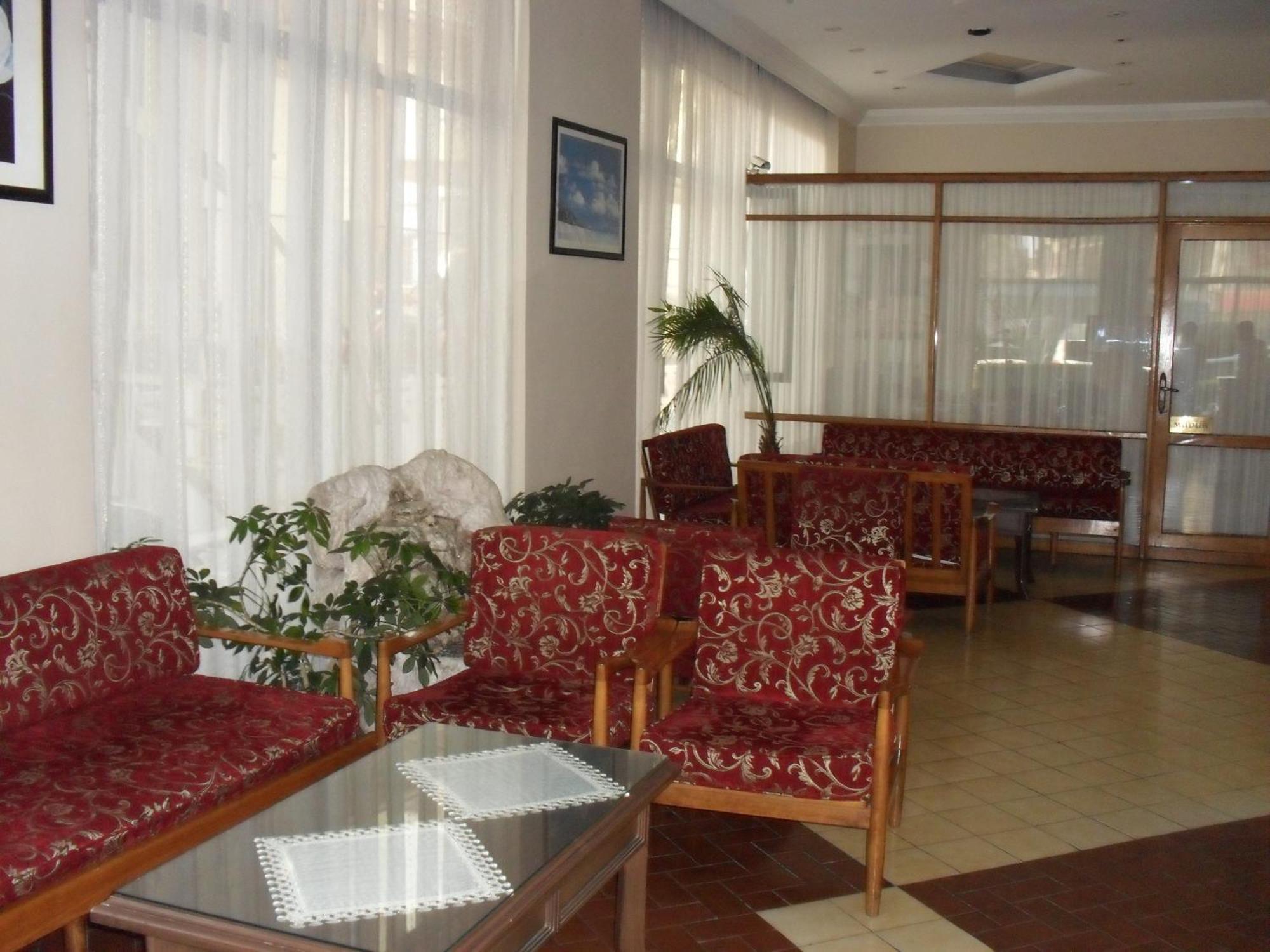 Hotel Yildirimoglu Alanya Exterior photo